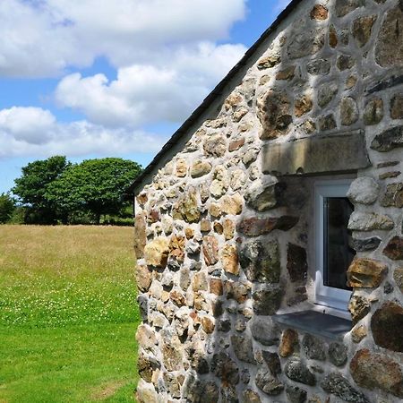 The Barn At Cae Bach Villa Gwalchmai Bagian luar foto