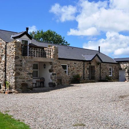 The Barn At Cae Bach Villa Gwalchmai Bagian luar foto
