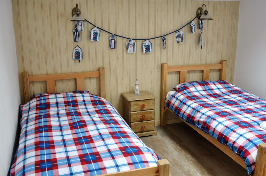 The Barn At Cae Bach Villa Gwalchmai Bagian luar foto