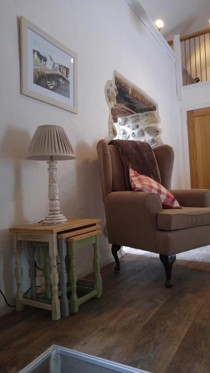 The Barn At Cae Bach Villa Gwalchmai Bagian luar foto